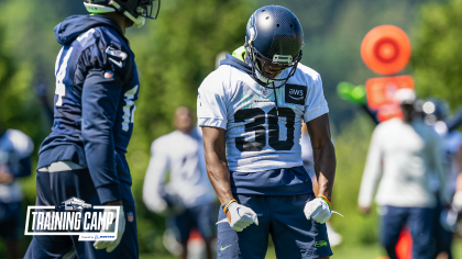 Seahawks 2023 training camp: 4 takeaways from practice No. 3