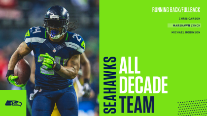 Marshawn Lynch - All-Time Roster - History