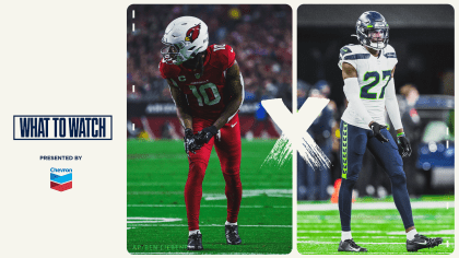 Seahawks at Cardinals Game Center  Seattle Seahawks –