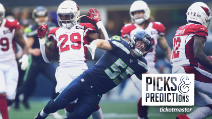 Arizona Cardinals vs Seattle Seahawks 2021 NFL Week 11 Picks Against the  Spread, Predictions 