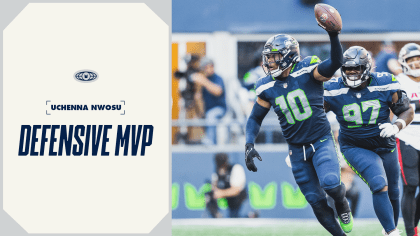 Seahawks rookie report: Future bright with Boye Mafe, Coby Bryant, Tariq  Woolen - The Athletic