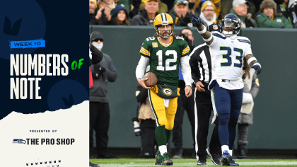 Seahawks 0-17 Packers (Nov 14, 2021) Final Score - ESPN