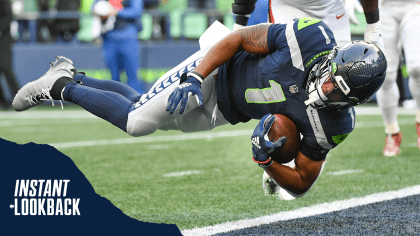 Rise and Shine: Seattle Seahawks WR D'Wayne Eskridge Adjusting to Early  Wake-Up Calls, Working Out With Russell Wilson - Sports Illustrated Seattle  Seahawks News, Analysis and More