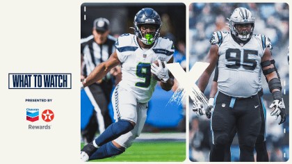 Panthers vs. Seahawks game recap: Everything we know from Week 3