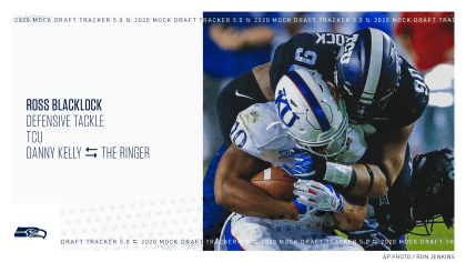 2020 Mock Draft Tracker 5.0: Offensive & Defensive Line Popular