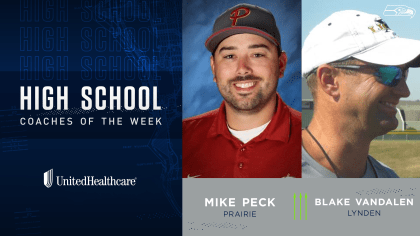 Renton head coach wins Coach of the Week from Seahawks