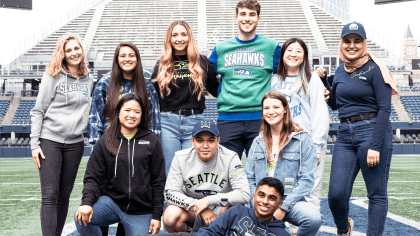 Seahawks Internships  Seattle Seahawks –