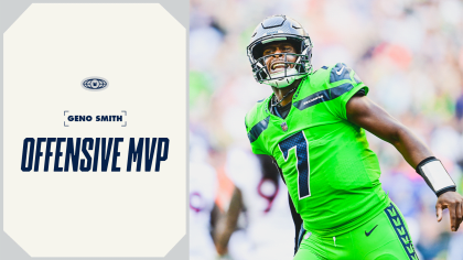 Seahawks QB Geno Smith Receiving Early MVP Consideration