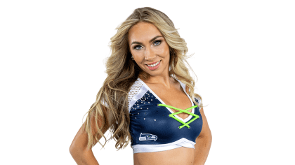 PHOTOS: The 2023 Seahawks Dancers - Victor