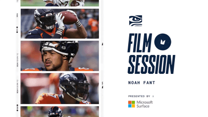 Broncos TE Preview: Noah Fant eyes breakout season in third season