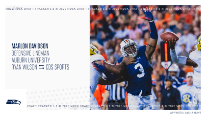 2020 Mock Draft Tracker 6.0: Final Predictions Of What The Seahawks Will Do  In This Week's Draft