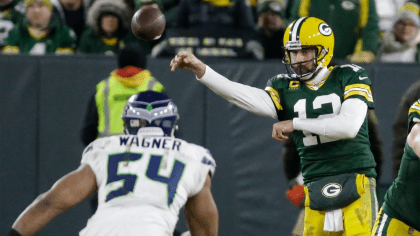 Packers' next opponent: Struggling Seattle Seahawks