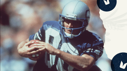 Steve Largent #80, Seattle Seahawks