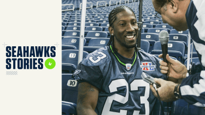 Seahawks Stories: Marcus Trufant