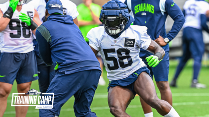 Shaquill Griffin and Chris Carson return to practice for the Seattle  Seahawks - Field Gulls