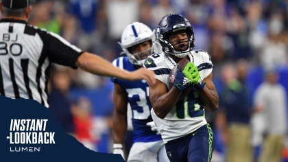 Tyler Lockett's End-Around 75-Yard TD!, 