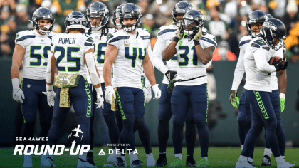 Seattle doesn't look built to make a run': National media react to  Seahawks' Week 10 loss to Packers