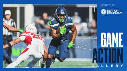 Shaun Alexander Prepares For “Humbling And Exciting” Seahawk Ring Of Honor  Induction.