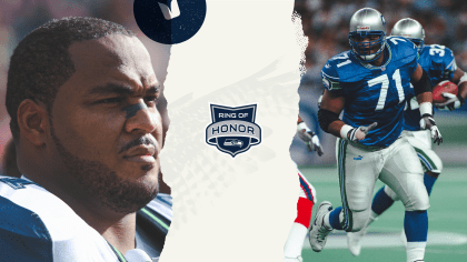 Walter Jones: The greatest Seahawk ever