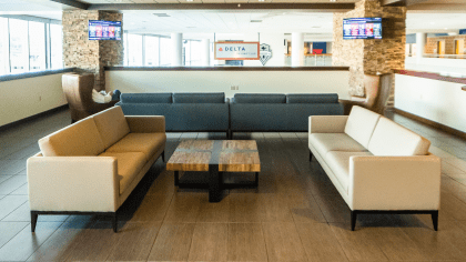 Seahawks Delta Sky360° Club Seats