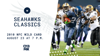 Seahawks Classics: Watch The 2013 NFC Championship Game This Sunday On Q13  FOX