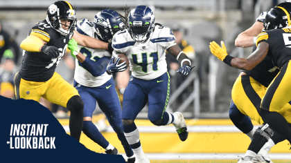 Seattle Seahawks on X: Instant impact from @qdiggs6. #GoHawks x @budlight   / X