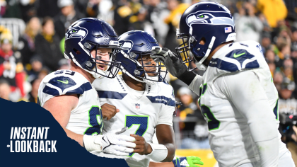 Seattle Seahawks on X: Instant impact from @qdiggs6. #GoHawks x @budlight   / X