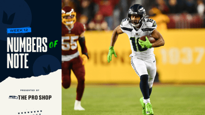 Seahawks vs. Commanders Game Center