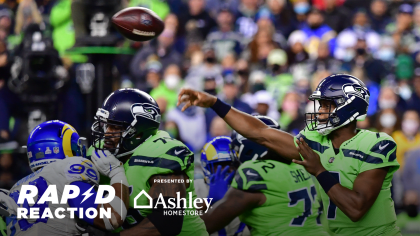 Los Angeles Rams 26-17 Seattle Seahawks summary: score, stats