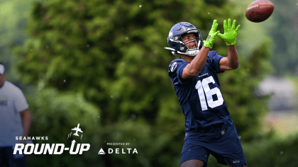 Seahawks Tyler Lockett got Jake Bobo's ball from 1st NFL TD