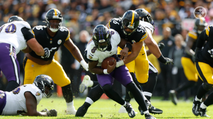 NFL's Steelers-Ravens game highlights need for a Covid playoff bubble