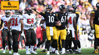 WATCH: The Extra Point - Steelers at Texans