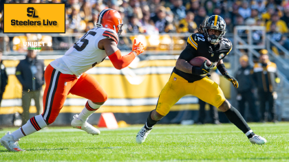 WATCH: Steelers Live - Assessing the secondary