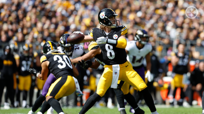 Houston Texans Destroy the Pittsburgh Steelers on J.J. Watt Day, 30-6