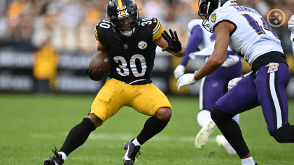 HIGHLIGHTS: Steelers vs. Ravens