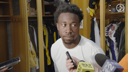 WATCH: Cole & Fehoko speak to the media