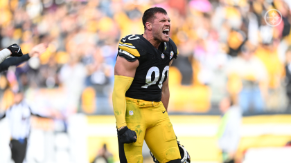 NFL releases new 'inverted' Steelers jersey – WPXI