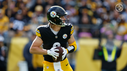 Pittsburgh Steelers, National Football League, News, Scores, Highlights,  Injuries, Stats, Standings, and Rumors