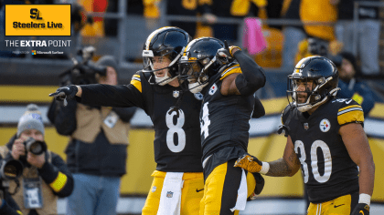 Comeback falls short as Raiders fall to Steelers, 23-18