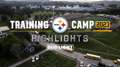 Steelers Friday Night Lights practice: The Latrobe tradition, 2023