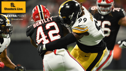 Steelers hope to keep ground game momentum going