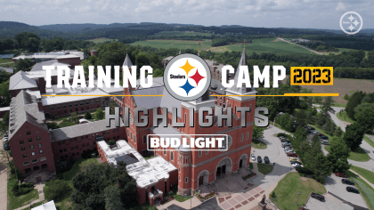 Steelers 2022 Training Camp Recap, Day 17: The plan is coming