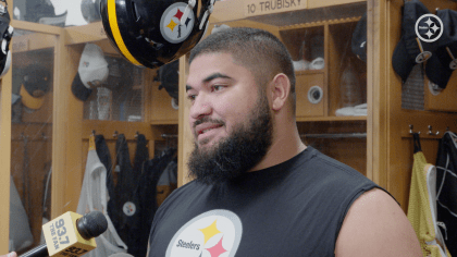 WATCH: Cole & Fehoko speak to the media