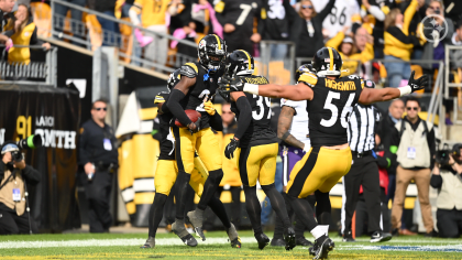 Full Game Replay: Ravens at Steelers