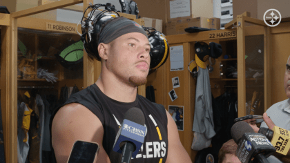 WATCH: Watt on the upcoming game against the Texans