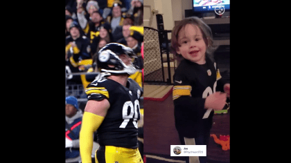 : NFL Pittsburgh Steelers Infant And Toddler Sports Fan