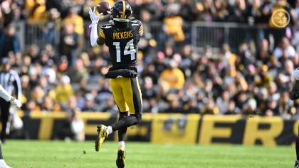 Ex-Giants star Odell Beckham Jr. loved Steelers' George Pickens' insane  1-handed catch 