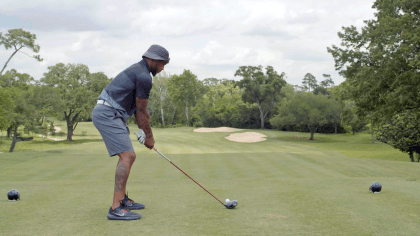 A Sneak Peek at Houston's New $15 Million Park: Putting Green