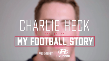 Charlie Heck  My Football Story