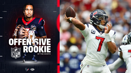 Texans name rookie C.J. Stroud their Week 1 starting QB following preseason  finale 